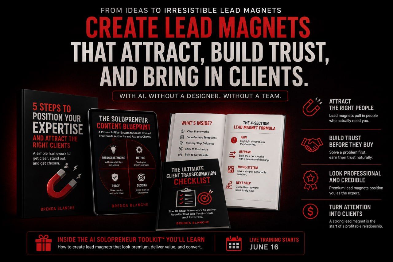 AI Lead Magnets